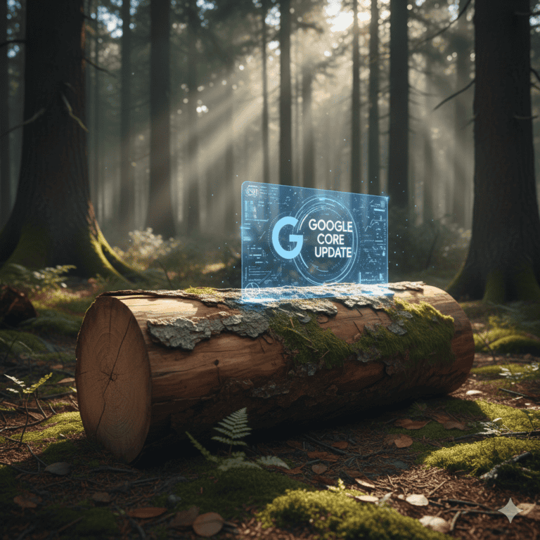 C’est quoi (vraiment) une Google Search Core Update ?