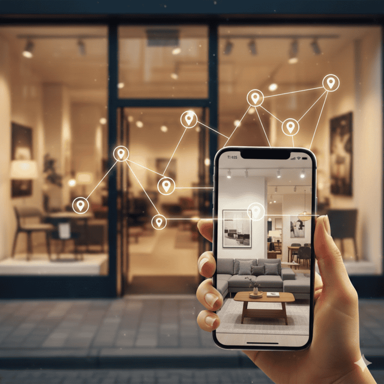 Le Web-to-Store ou comment transformer vos visiteurs en ligne en clients en magasin?